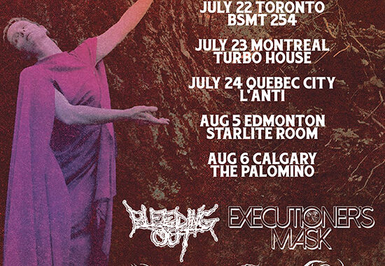 Wake announces album release shows for “Thought Form Descent”