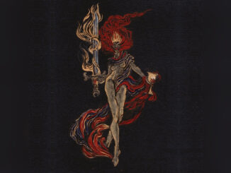 AMEN 'The Book Of Lies - Liber I' - Cover Photo