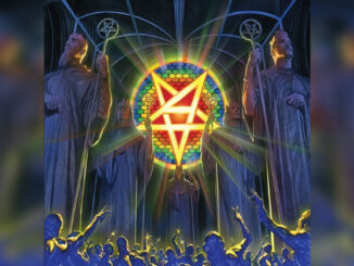 ANTHRAX 'For All Kings' - Cover Photo