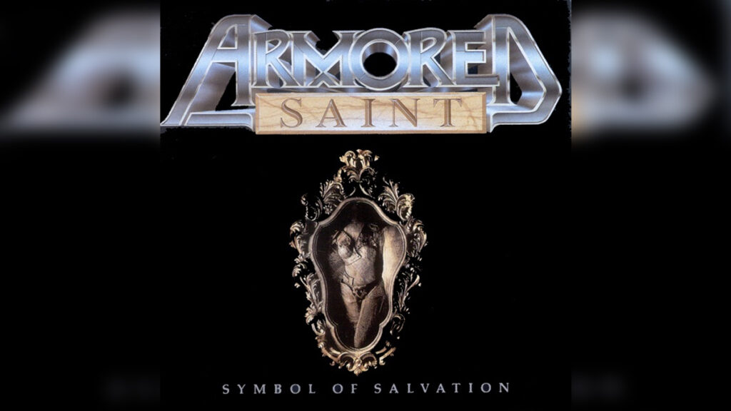 ARMORED SAINT 'Symbol of Salvation' - Cover Photo