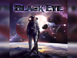 BLACK EYE 'Black Eye' - Cover Photo