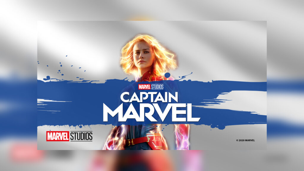 CAPTAIN MARVEL - Cover Photo
