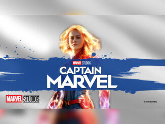 CAPTAIN MARVEL - Cover Photo