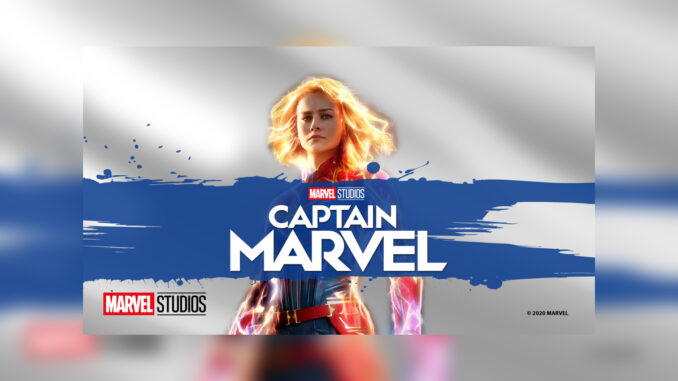 CAPTAIN MARVEL - Cover Photo CAPTAIN MARVEL - Cover Photo