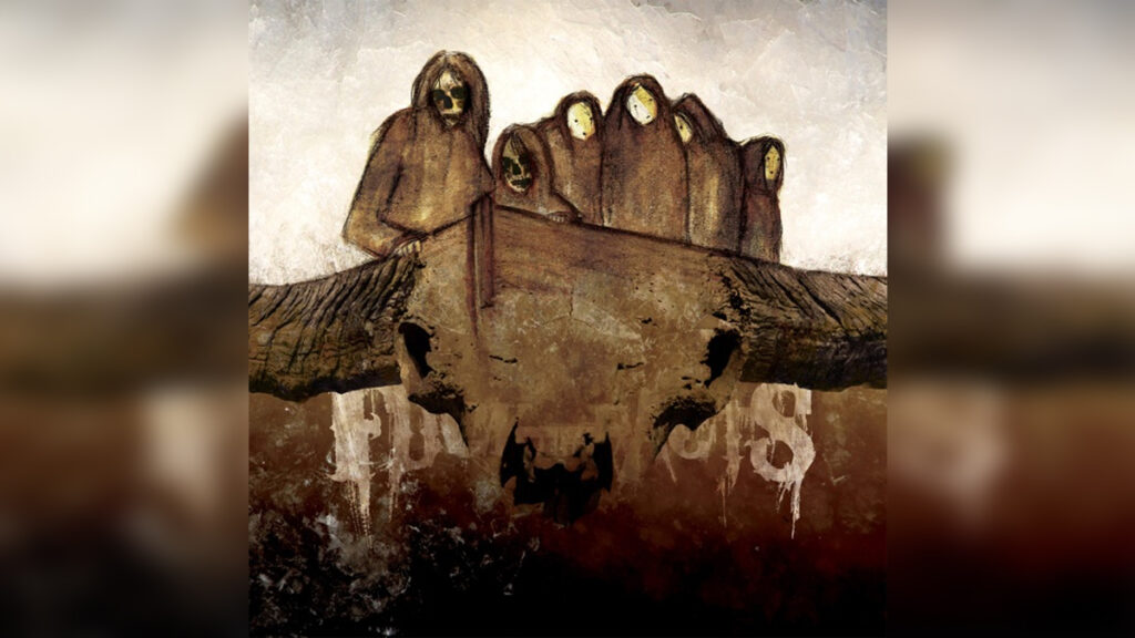 FUCK THE FACTS 'Desire Will Rot' Cover Photo
