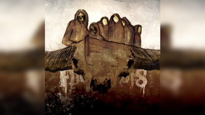 FUCK THE FACTS 'Desire Will Rot' Cover Photo