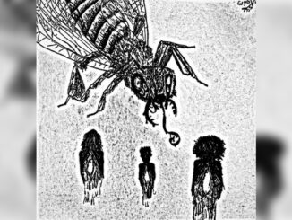 HONEYBEE 'Honeybee' - Cover PHoto