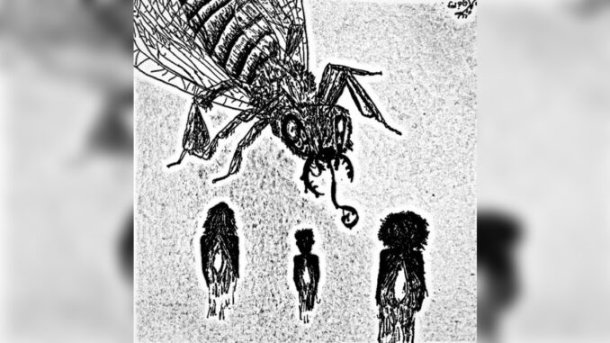 HONEYBEE 'Honeybee' - Cover PHoto HONEYBEE 'Honeybee' - Cover PHoto