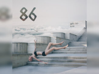 INFECTED RAIN '86' - Cover Photo