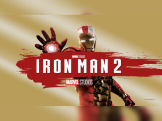 IRON MAN 2 - Cover Photo
