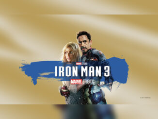 IRON MAN 3 - Cover Photo