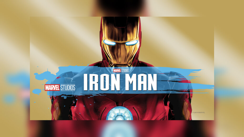 IRON MAN - Cover Photo