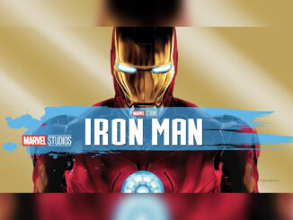 IRON MAN - Cover Photo