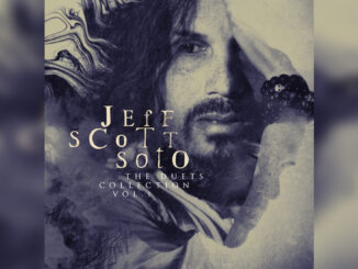 JEFF SCOTT SOTO 'The Duets Collection Vol. 1' - Cover Photo