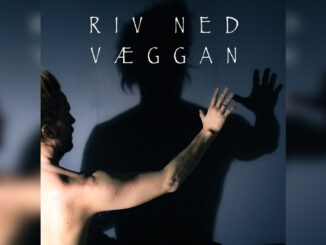 JØRGEN DRETVIK 'Riv ned væggan - Single ' - Cover Photo