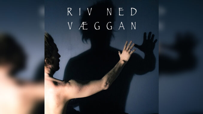 JØRGEN DRETVIK 'Riv ned væggan - Single ' - Cover Photo