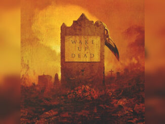 LAMB OF GOD & MEGADETH 'Wake Up Dead (feat. Dave Mustaine)' - Cover Photo