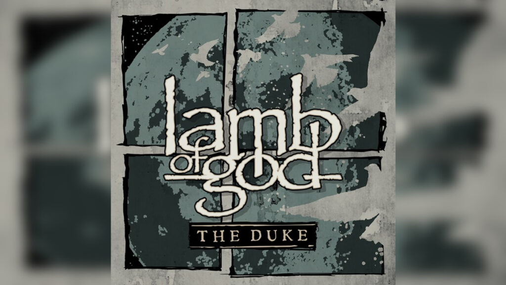 LAMB OF GOD 'The Duke - EP' - Cover Photo