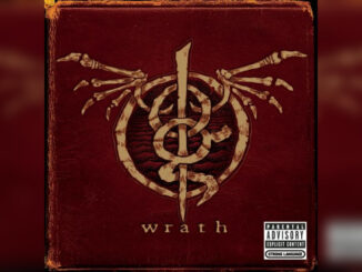 LAMB OF GOD 'Wrath' - Cover Photo