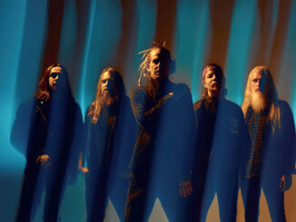 LAMB OF GOD's 'Nevermore' - First Single from New Album 'Omens' Available Everywhere - Cover Photo