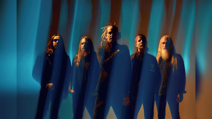 LAMB OF GOD's 'Nevermore' - First Single from New Album 'Omens' Available Everywhere - Cover Photo