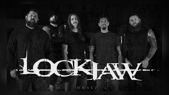 LOCKJAW Promo Pic - COVER PHOTO LOCKJAW Promo Pic - COVER PHOTO