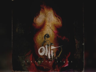 ONI 'Secrets (feat. Iggy Pop & Randy Blythe) - Single' - Cover Photo