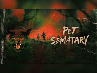 PET SEMATARY - Cover Photo