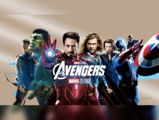 THE AVENGERS - Cover Photo