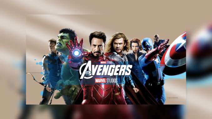THE AVENGERS - Cover Photo THE AVENGERS - Cover Photo