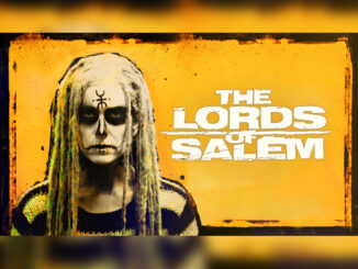 THE LORDS OF SALEM - Cover Photo