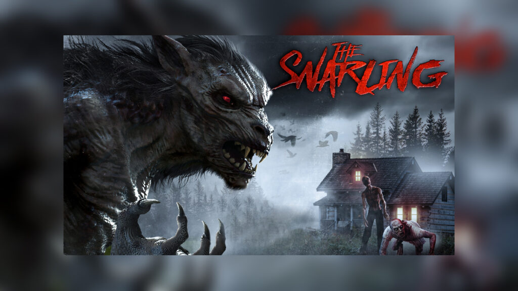THE SNARLING - Cover Photo