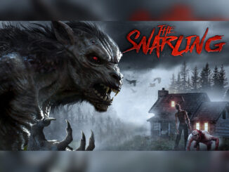 THE SNARLING - Cover Photo
