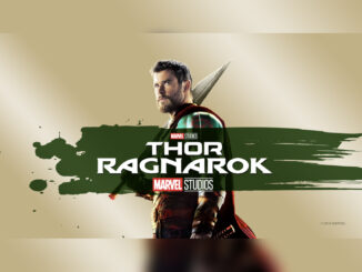 THOR RAGNAROK - Cover Photo