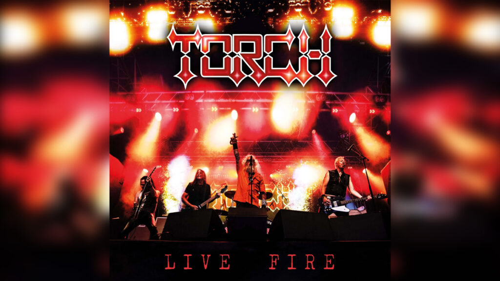 TORCH 'Live Fire' - Cover Photo