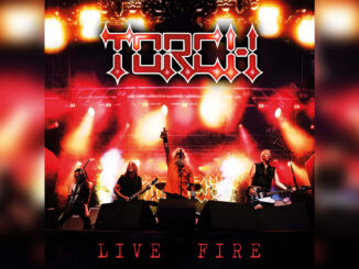 TORCH 'Live Fire' - Cover Photo
