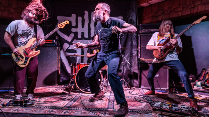 CHILD BITE Kicks Off Mini Tour Tonight!