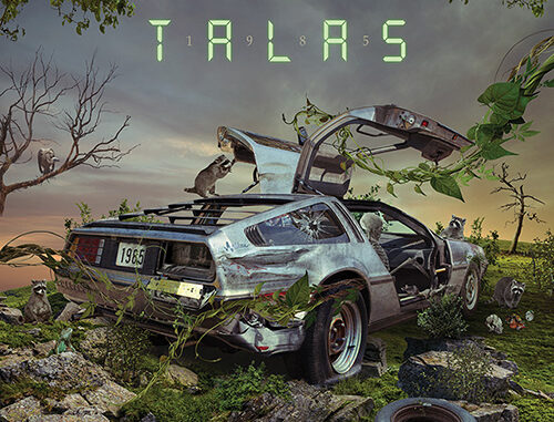 Classic Hard Rock Band Talas Announce New Album “1985″