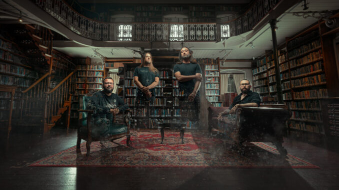 CONTEMPLATOR: Everything Is Noise Premieres âVestigialâ Video From Quebec-Based Progressive/Orchestral Post-Metal Act; Morphose Album Nears July Release Through Nefarious Industries