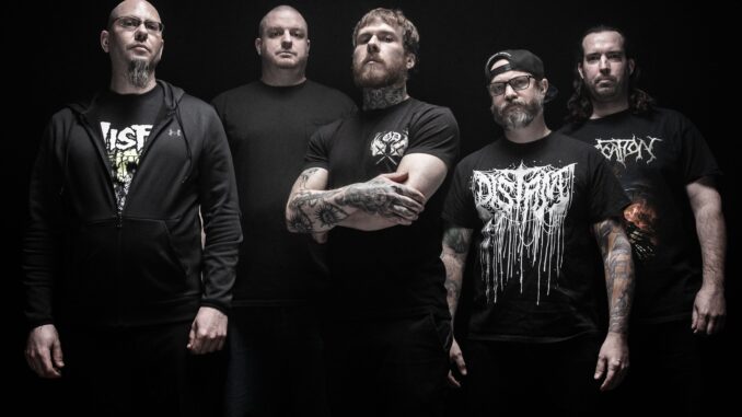 Dare to Look Beneath The Waves With EATEN BY SHARKSâ âShallow Waterâ; New Album âEradicationâ Out August 2022; Produced by Chris Donaldson (Cryptopsy)