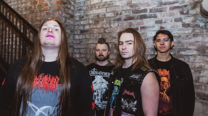 Decibel Magazine Video Premiere – CELESTIAL WIZARD Roll Nat 20s With New Video âIce Realmâ Off âWinds Of The Cosmosâ Out July 2022