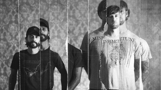GREBER Announce Upcoming Grinding Hardcore Onslaught âFright Withoutâ Out September 2022