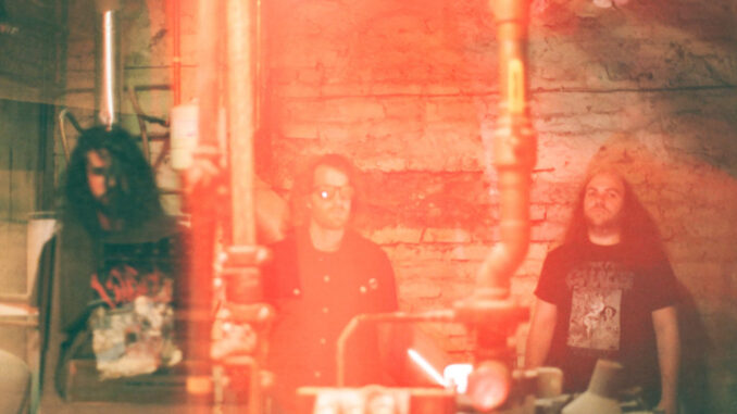 HISSING: Washington Black/Death Trio Issues âHostile Absurdityâ Single; Second LP, Hypervirulence Architecture, Nears July Release Through Profound Lore Records