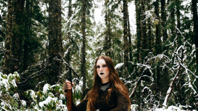 HULDER: The Eternal Fanfare From Black Metal Soloist Now Streaming; MLP To Drop This Friday Via 20 Buck Spin + US Tour With Skeleton To Commence July 9th