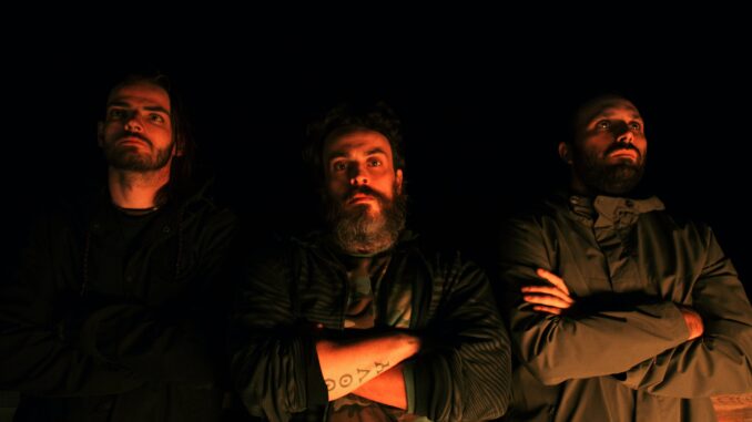 ITUS Presents Video For âSturgeonâ, A Canadian Doom Metal Horror Story