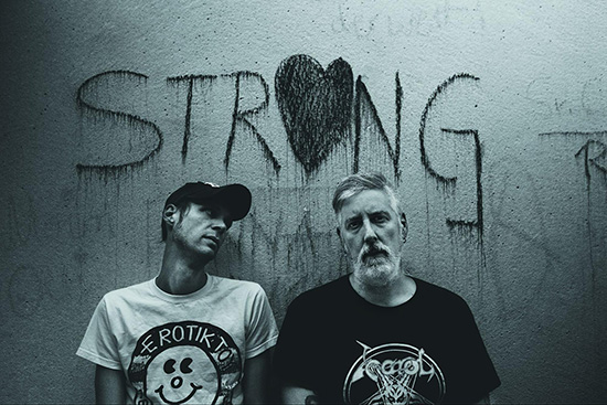 Mantar Unveils “Odysseus” Video