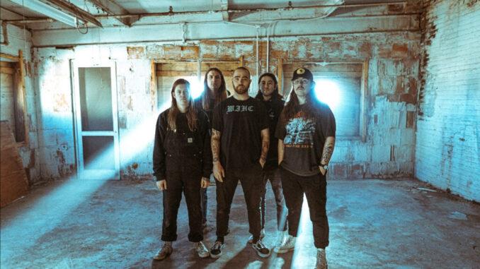 Mouth for War Drop “Reshaped” Video at Knotfest