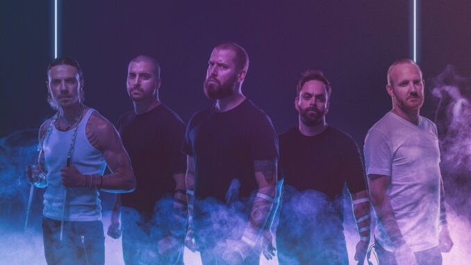 MY HOLLOW Announces Great North Resurgence Canadian Tour w/ Tortured Saint; Out Now! New EP âFighting The Monstersâ