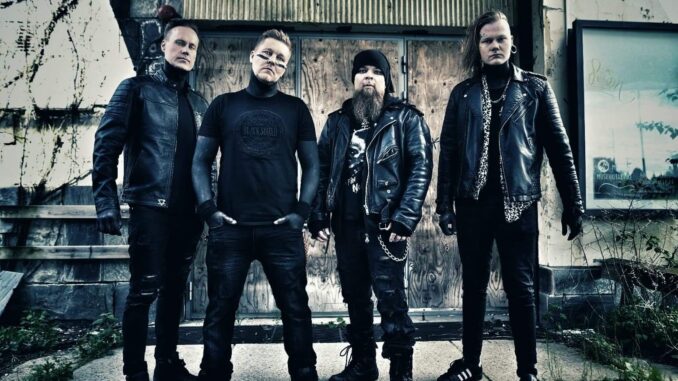 New Music Video! Finnish Alt-Metallers AS I MAY Unleash Their Inner “Traitor” + EU Tour Dates w/ SEMBLANT