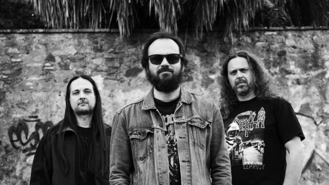 ORTHODOX: No Clean Singing Hosts Advance Stream Of Proceed LP From Seville, Spain-Based Doom Metal Juggernaut; Album Sees Release This Week Through Alone Records